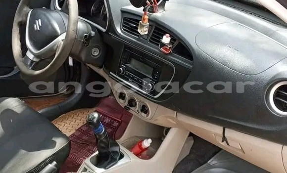 Buy Used Suzuki Alto Black Car in Camacupa in Bie