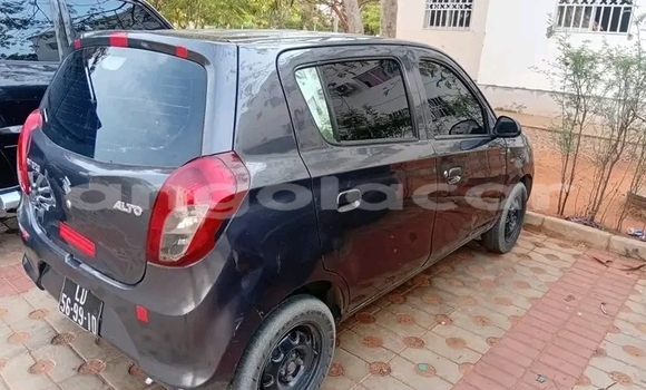 Buy Used Suzuki Alto Black Car in Camacupa in Bie Buy Used Suzuki Alto Black Car in Camacupa in Bie