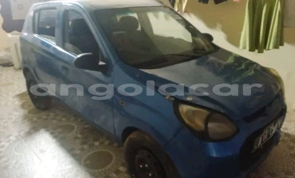 Comprar Usado Suzuki Alto Azul Carro em Huambo em Huambo Comprar Usado Suzuki Alto Azul Carro em Huambo em Huambo