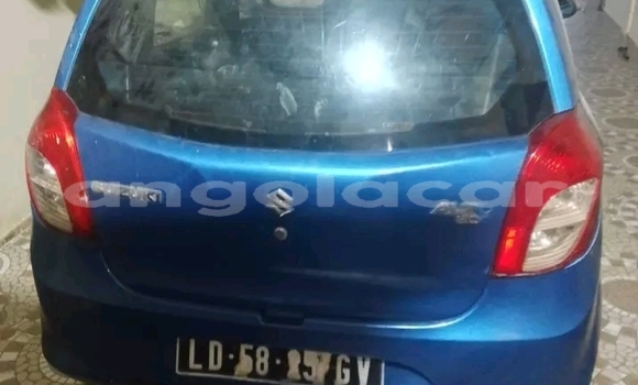 Comprar Usado Suzuki Alto Azul Carro em Huambo em Huambo Comprar Usado Suzuki Alto Azul Carro em Huambo em Huambo