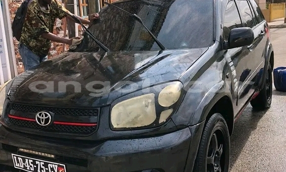 Buy Used Toyota RAV4 Other Car in Huambo in Huambo Buy Used Toyota RAV4 Other Car in Huambo in Huambo