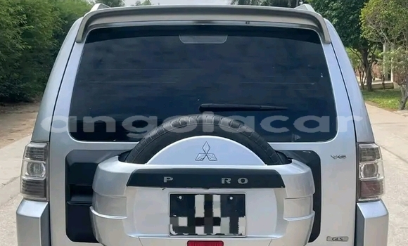 Buy Used Mitsubishi Pajero Other Car in Camacupa in Bie Buy Used Mitsubishi Pajero Other Car in Camacupa in Bie