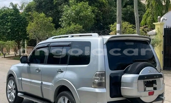 Buy Used Mitsubishi Pajero Other Car in Camacupa in Bie Buy Used Mitsubishi Pajero Other Car in Camacupa in Bie