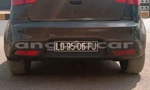 Comprar Usado Kia rio Outro Carro em Caxito em Bengo Comprar Usado Kia rio Outro Carro em Caxito em Bengo