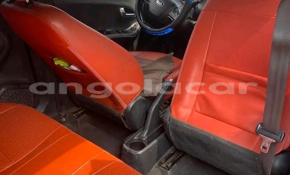 Comprar Usado Kia Picanto Vermelho Carro em Camacupa em Bie Comprar Usado Kia Picanto Vermelho Carro em Camacupa em Bie