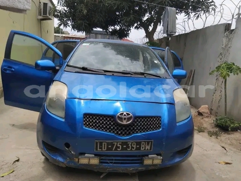 Big with watermark toyota yaris moxico leua 39597