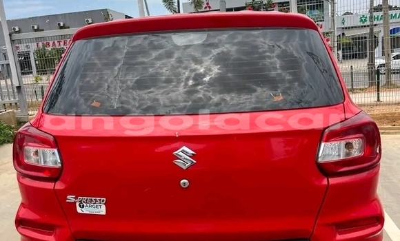 Buy Used Suzuki Escudo Red Car in Camacupa in Bie Buy Used Suzuki Escudo Red Car in Camacupa in Bie