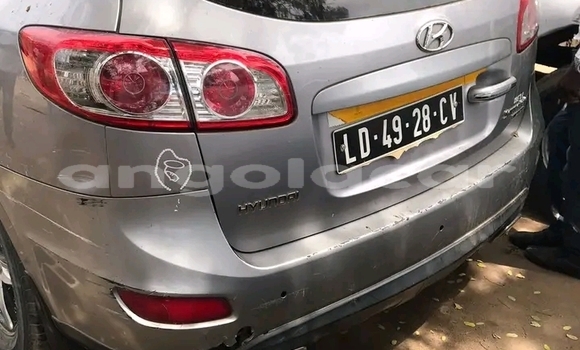 Comprar Usado Hyundai Santa Fe Outro Carro em Caluquembe em Huila Comprar Usado Hyundai Santa Fe Outro Carro em Caluquembe em Huila