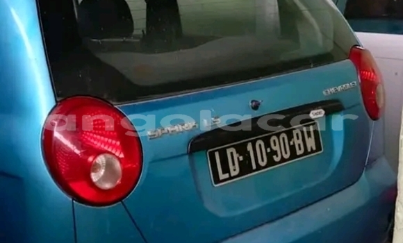 Comprar Usado Chevrolet spark Outro Carro em Camabatela em Uige Comprar Usado Chevrolet spark Outro Carro em Camabatela em Uige