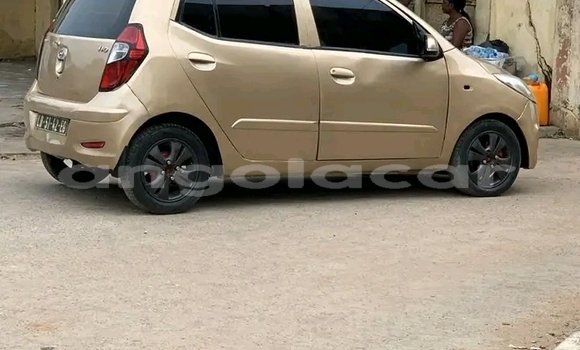 Comprar Usado Hyundai i10 Outro Carro em Camacupa em Bie Comprar Usado Hyundai i10 Outro Carro em Camacupa em Bie
