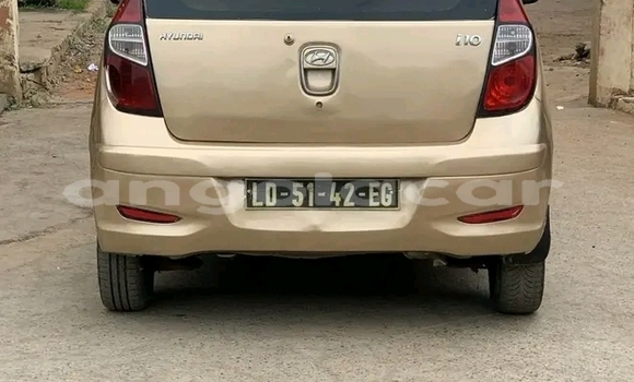 Comprar Usado Hyundai i10 Outro Carro em Camacupa em Bie Comprar Usado Hyundai i10 Outro Carro em Camacupa em Bie