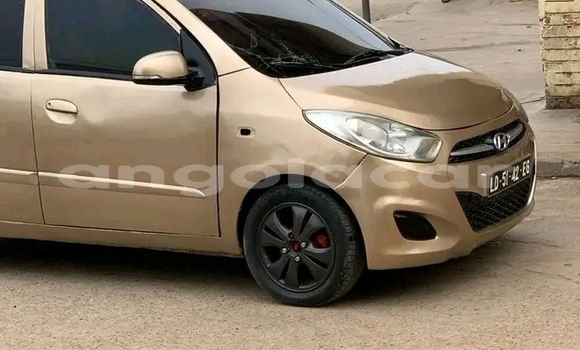 Comprar Usado Hyundai i10 Outro Carro em Camacupa em Bie Comprar Usado Hyundai i10 Outro Carro em Camacupa em Bie