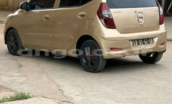 Comprar Usado Hyundai i10 Outro Carro em Camacupa em Bie Comprar Usado Hyundai i10 Outro Carro em Camacupa em Bie