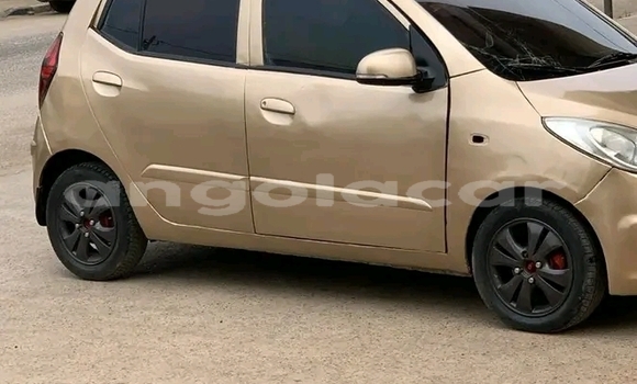 Comprar Usado Hyundai i10 Outro Carro em Camacupa em Bie Comprar Usado Hyundai i10 Outro Carro em Camacupa em Bie