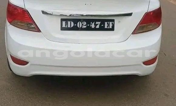 Comprar Usado Hyundai Accent Branco Carro em Camacupa em Bie Comprar Usado Hyundai Accent Branco Carro em Camacupa em Bie