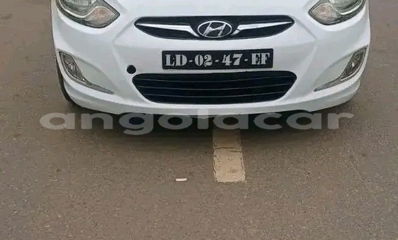 Comprar Usado Hyundai Accent Branco Carro em Camacupa em Bie Comprar Usado Hyundai Accent Branco Carro em Camacupa em Bie