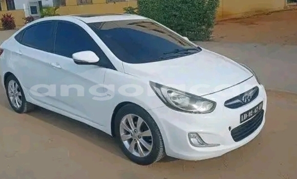 Comprar Usado Hyundai Accent Branco Carro em Camacupa em Bie Comprar Usado Hyundai Accent Branco Carro em Camacupa em Bie