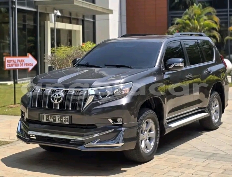 Big with watermark toyota land cruiser prado benguela benguela 39605