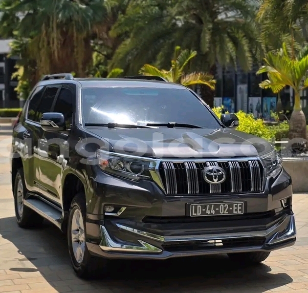 Big with watermark toyota land cruiser prado benguela benguela 39605