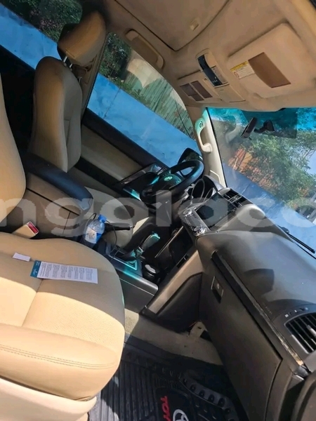 Big with watermark toyota land cruiser prado benguela benguela 39605