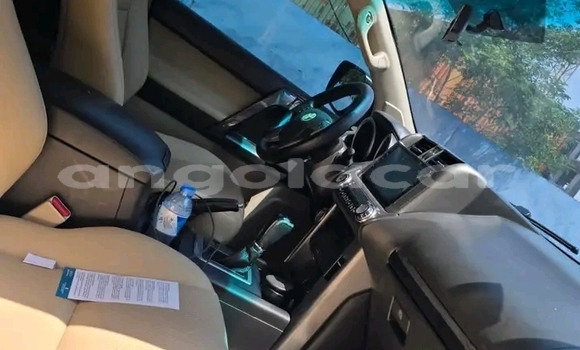 Buy Used Toyota Land Cruiser Prado Black Car in Benguela in Benguela Buy Used Toyota Land Cruiser Prado Black Car in Benguela in Benguela