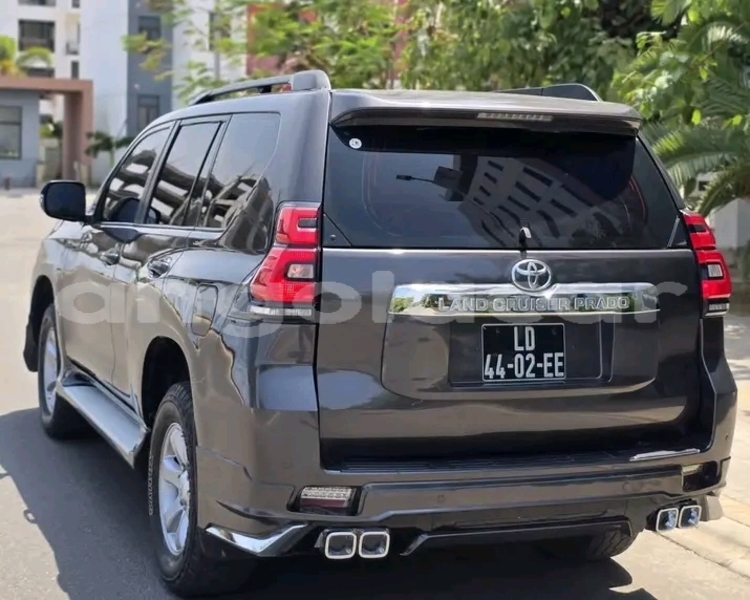 Big with watermark toyota land cruiser prado benguela benguela 39605