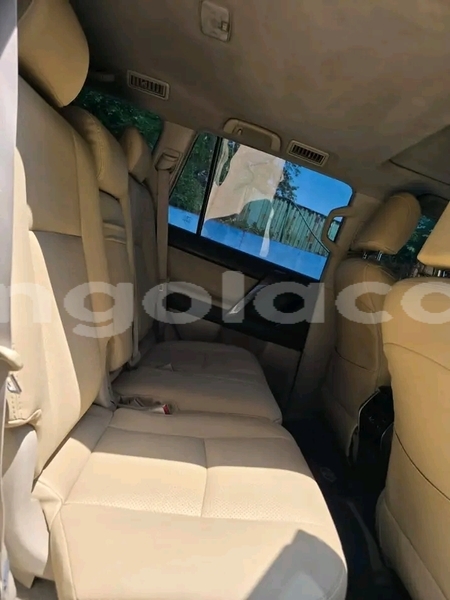 Big with watermark toyota land cruiser prado benguela benguela 39605