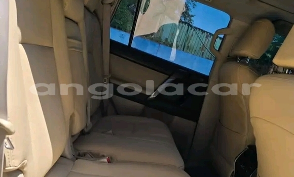 Buy Used Toyota Land Cruiser Prado Black Car in Benguela in Benguela Buy Used Toyota Land Cruiser Prado Black Car in Benguela in Benguela