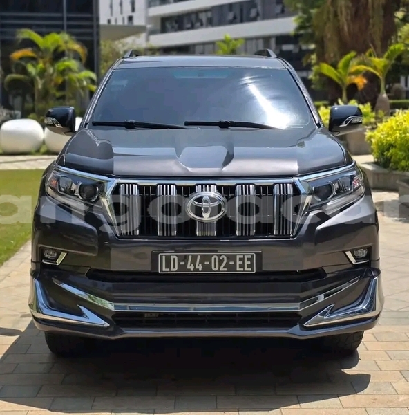 Big with watermark toyota land cruiser prado benguela benguela 39605