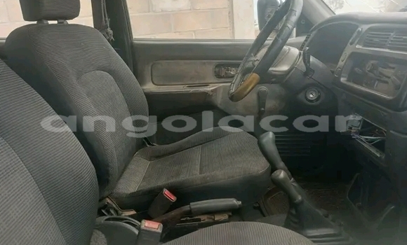 Comprar Usado Mitsubishi L200 Verde Carro em Catabola em Bie Comprar Usado Mitsubishi L200 Verde Carro em Catabola em Bie