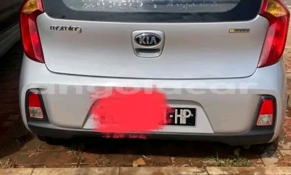 Acheter Occasion Voiture Kia Morning Autre à Chissamba, Bie