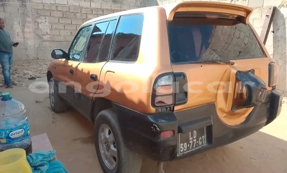 Buy Used Toyota RAV4 Other Car in Lobito in Benguela