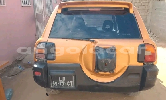 Comprar Usado Toyota RAV4 Outro Carro em Lobito em Benguela Comprar Usado Toyota RAV4 Outro Carro em Lobito em Benguela