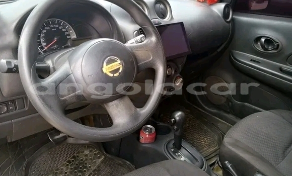 Buy Used Nissan Micra Red Car in Camabatela in Uige Buy Used Nissan Micra Red Car in Camabatela in Uige