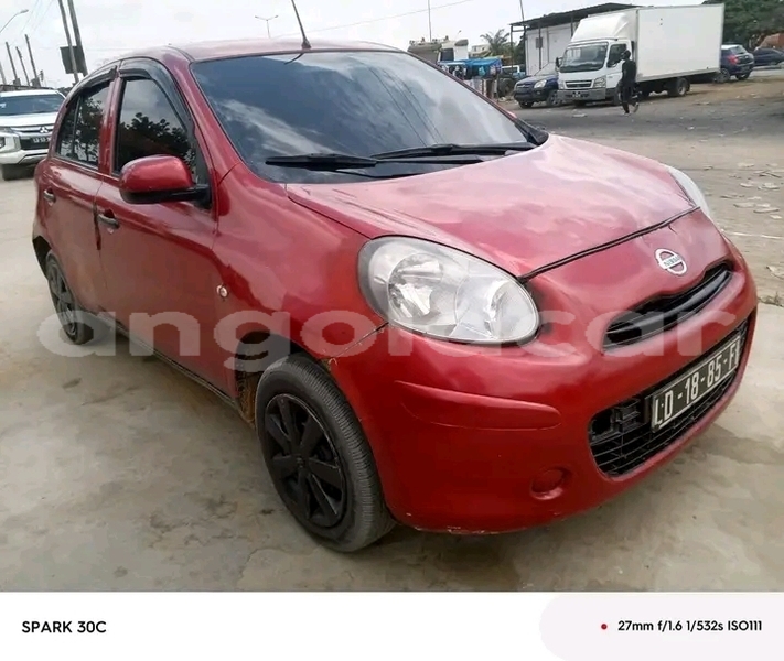Big with watermark nissan micra uige camabatela 39611