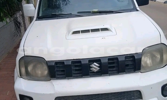 Comprar Usado Suzuki Jimny Branco Carro em Camacupa em Bie Comprar Usado Suzuki Jimny Branco Carro em Camacupa em Bie