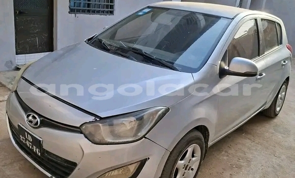 Comprar Usado Hyundai i20 Outro Carro em Chissamba em Bie Comprar Usado Hyundai i20 Outro Carro em Chissamba em Bie