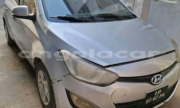 Comprar Usado Hyundai i20 Outro Carro em Chissamba em Bie Comprar Usado Hyundai i20 Outro Carro em Chissamba em Bie