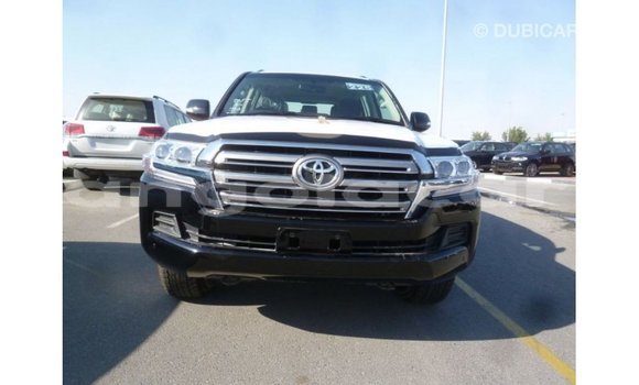 Comprar Importar Toyota Land Cruiser Preto Carro em Import - Dubai em Bengo Province Comprar Importar Toyota Land Cruiser Preto Carro em Import - Dubai em Bengo Province
