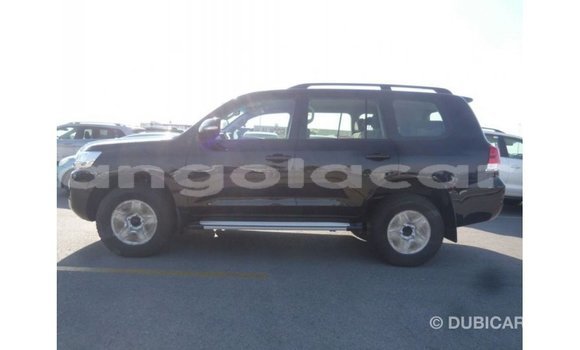 Comprar Importar Toyota Land Cruiser Preto Carro em Import - Dubai em Bengo Province Comprar Importar Toyota Land Cruiser Preto Carro em Import - Dubai em Bengo Province