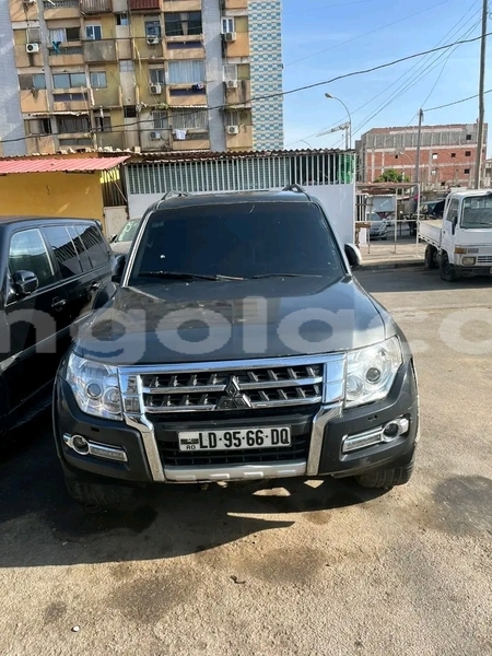 Big with watermark mitsubishi pajero io bie camacupa 39621