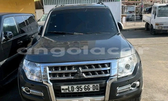 Comprar Usado Mitsubishi Pajero iO Outro Carro em Camacupa em Bie Comprar Usado Mitsubishi Pajero iO Outro Carro em Camacupa em Bie