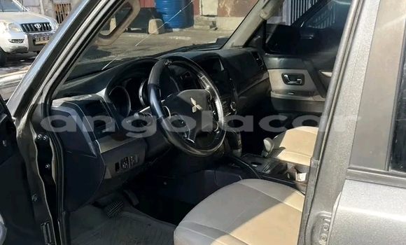 Comprar Usado Mitsubishi Pajero iO Outro Carro em Camacupa em Bie Comprar Usado Mitsubishi Pajero iO Outro Carro em Camacupa em Bie