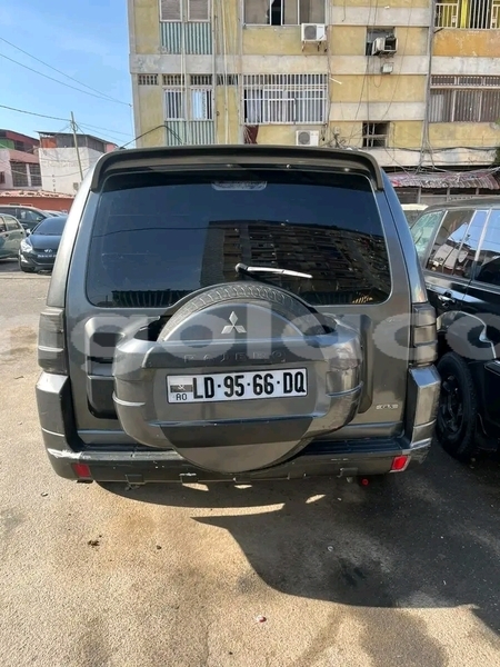 Big with watermark mitsubishi pajero io bie camacupa 39621