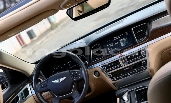 Comprar Usado Hyundai Genesis Preto Carro em Huambo em Huambo Comprar Usado Hyundai Genesis Preto Carro em Huambo em Huambo