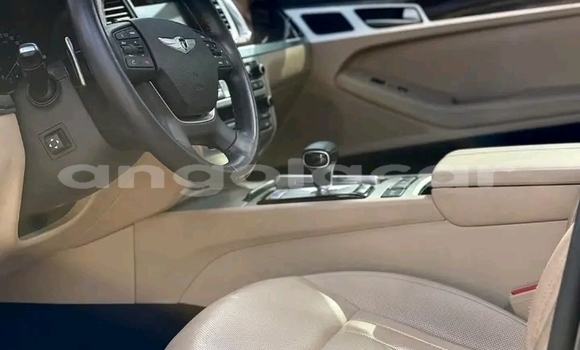 Comprar Usado Hyundai Genesis Preto Carro em Huambo em Huambo Comprar Usado Hyundai Genesis Preto Carro em Huambo em Huambo