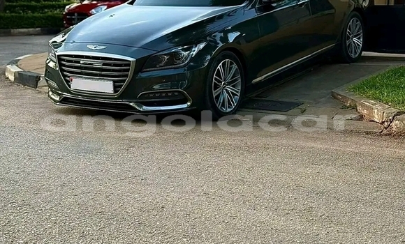 Comprar Usado Hyundai Genesis Preto Carro em Huambo em Huambo Comprar Usado Hyundai Genesis Preto Carro em Huambo em Huambo