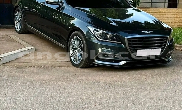 Comprar Usado Hyundai Genesis Preto Carro em Huambo em Huambo Comprar Usado Hyundai Genesis Preto Carro em Huambo em Huambo