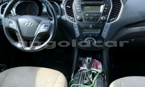 Comprar Usado Hyundai Santa Fe Branco Carro em Camacupa em Bie Comprar Usado Hyundai Santa Fe Branco Carro em Camacupa em Bie