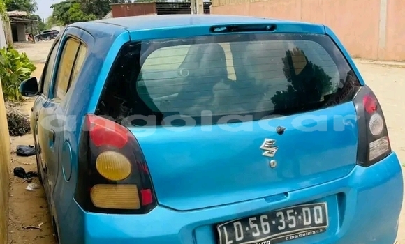 Comprar Usado Suzuki Celerio Azul Carro em Leua em Moxico Comprar Usado Suzuki Celerio Azul Carro em Leua em Moxico